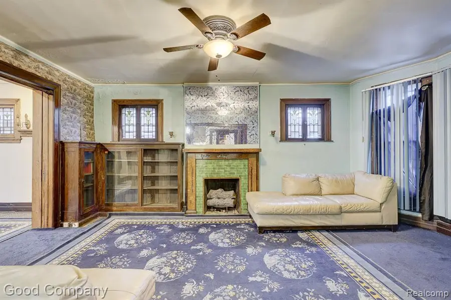 100 Taylor, Detroit, MI  - #2