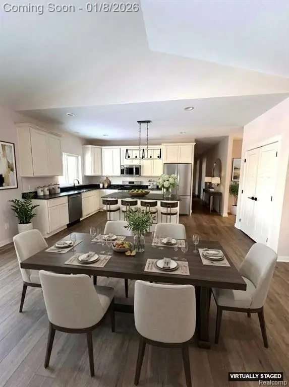 1306 Blue Ridge, White Lake, MI 48383 - #2