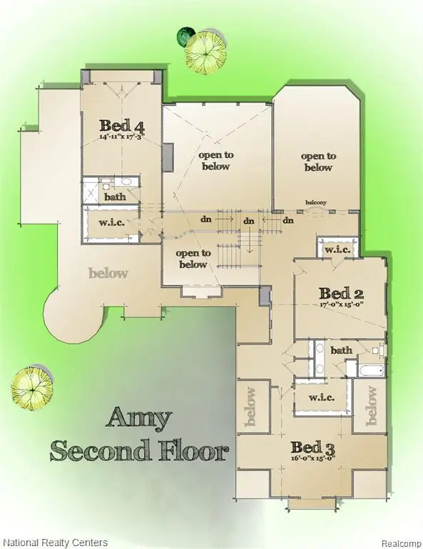 16745 Abby, Northville, MI 48168 - #3