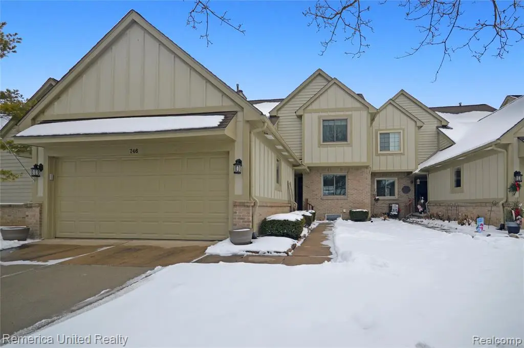 746 Red Maple, Wixom, MI  - Image #1