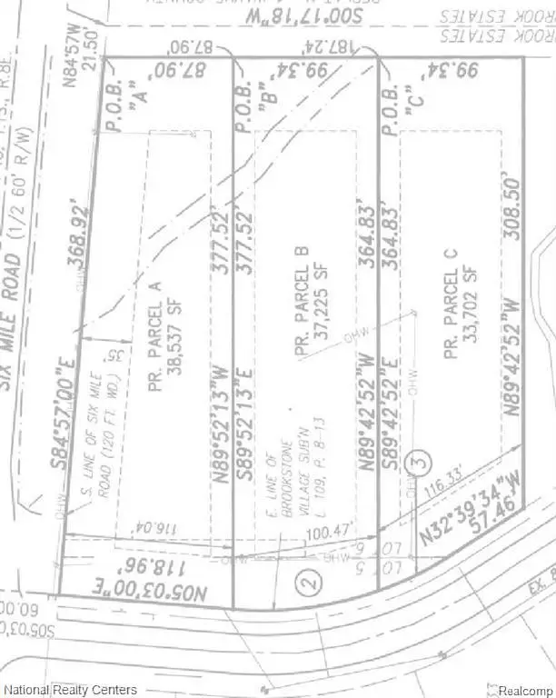 16745 Abby, Northville, MI 48168 - #1