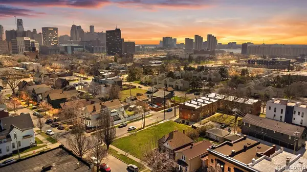 1601 Leverette, Detroit, MI 