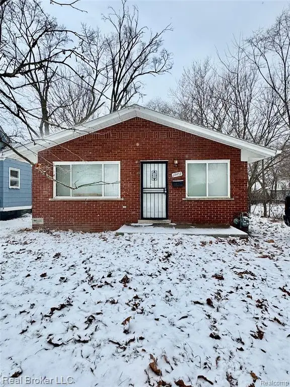 19933 Bentler, Detroit, MI  - #1
