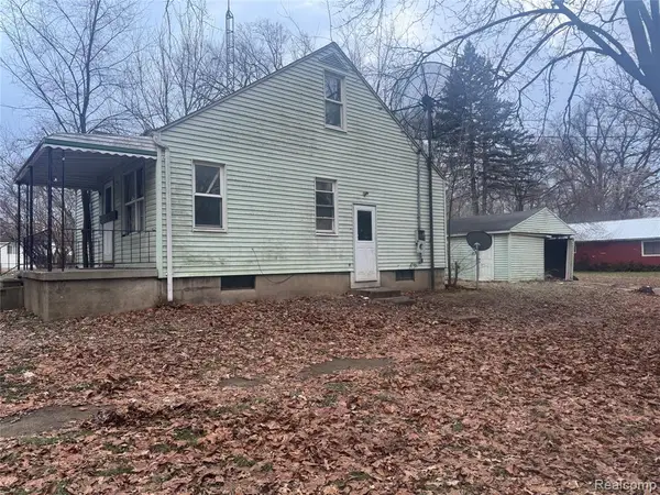 2321 Levern, Flint, MI 