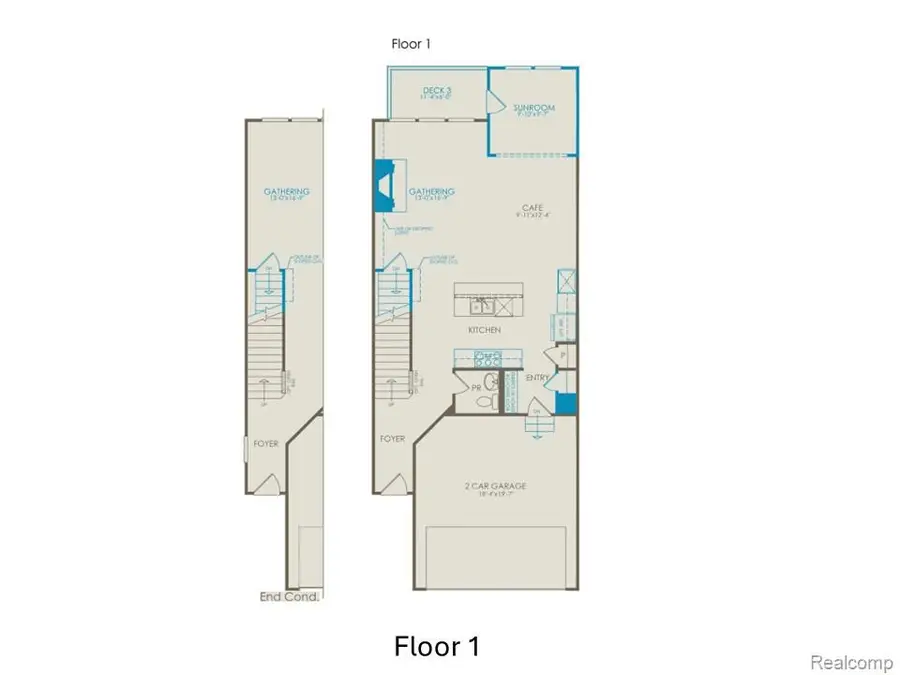 5652 Corgi, Ann Arbor, MI 48108 - Image #2