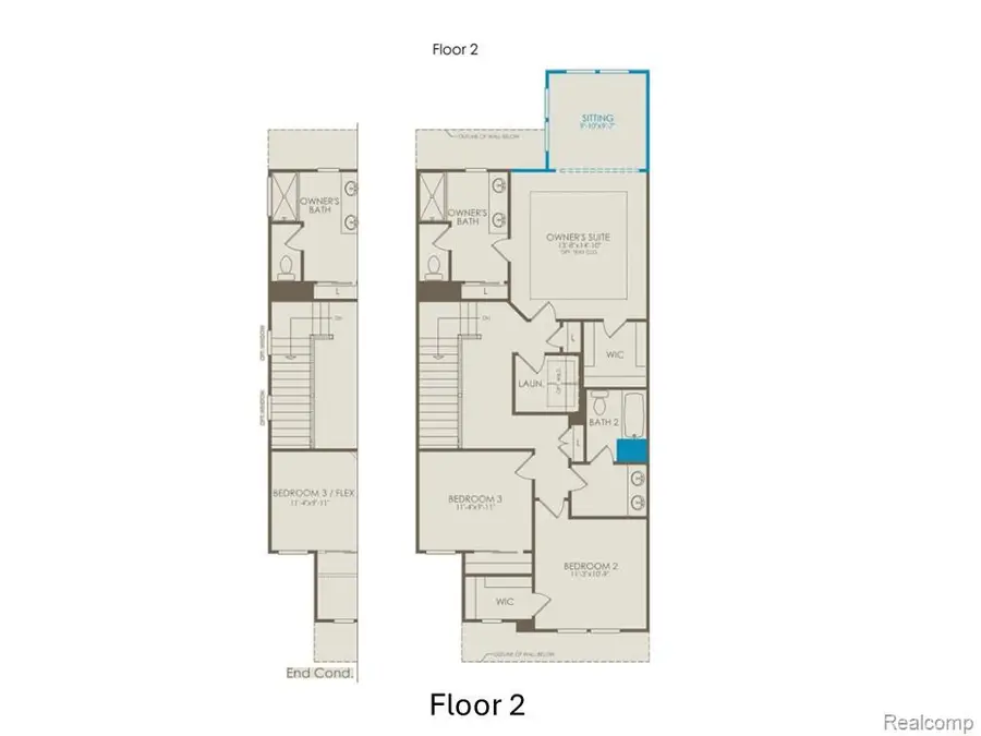 5652 Corgi, Ann Arbor, MI 48108 - Image #3