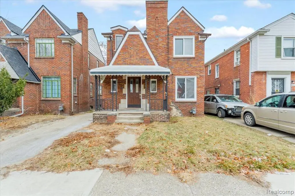 16224 Washburn, Detroit, MI 48221 - #1