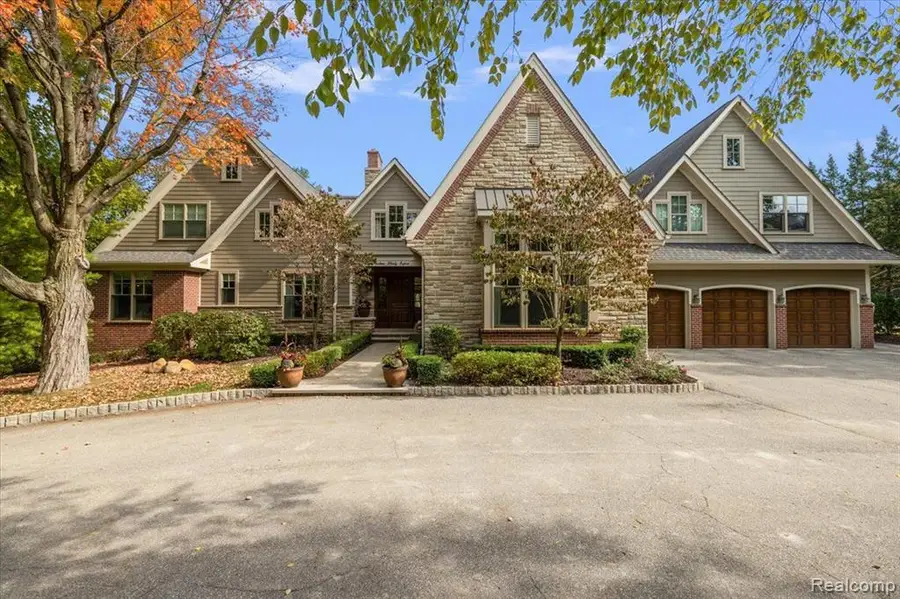 1330 Oxford, Bloomfield Hills, MI  - Image #2