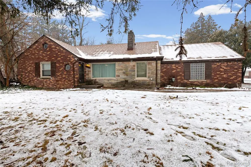 24125 Martha Washington, Southfield, MI  - #1