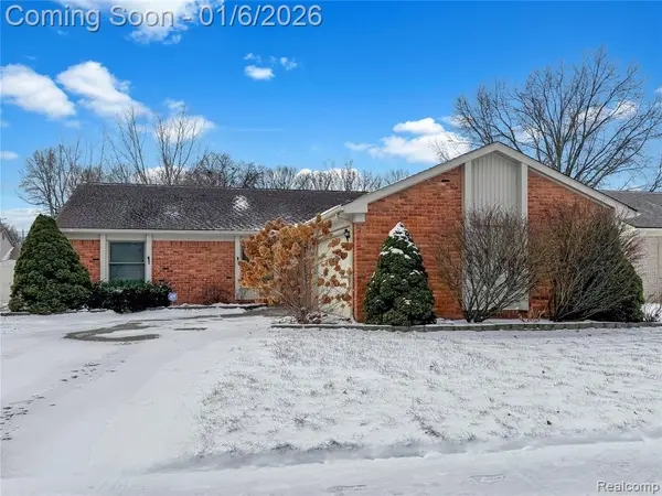 43529 Oakbrook, Canton, MI 48187