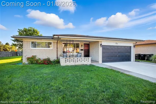 37011 Tricia, Sterling Heights, MI 