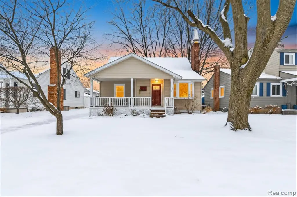 11697 Brownell, Plymouth, MI  - #1