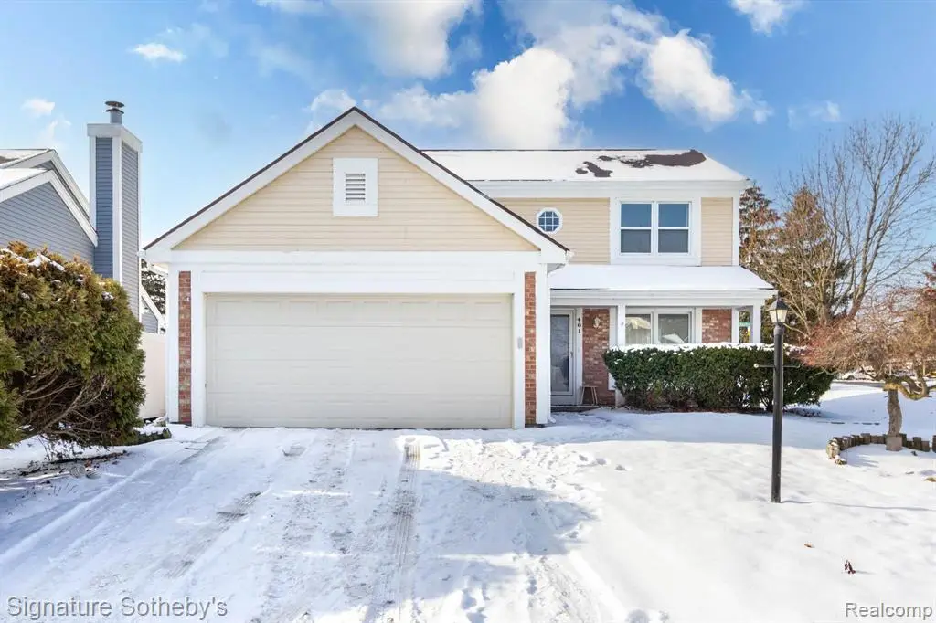 461 Farmridge, Rochester Hills, MI  - Image #1