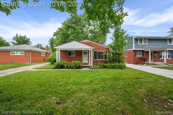 3626 Hillside, Royal Oak, MI 