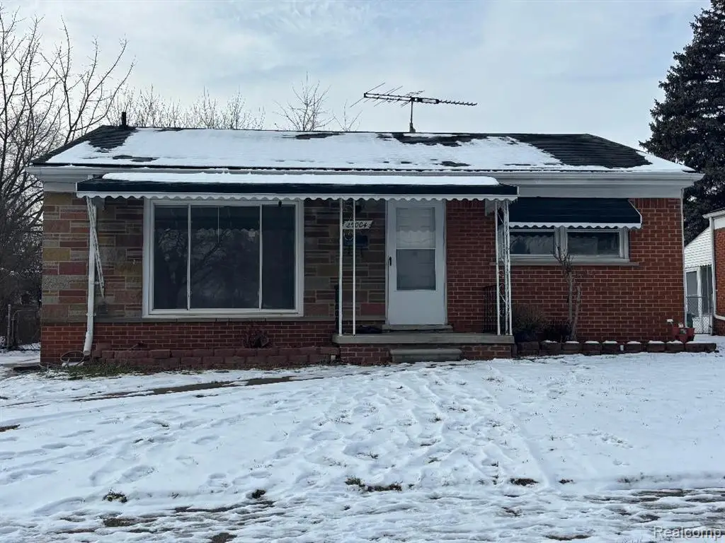 25004 Powers, Dearborn Heights, MI  - #1