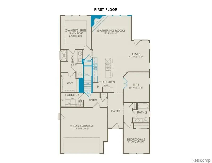 50260 Cromwell, Canton, MI  - Image #2