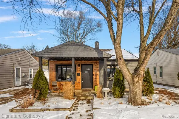 1669 Jarvis, Ferndale, MI 