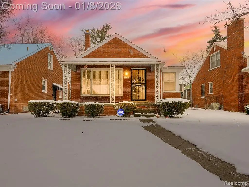 8976 Esper, Detroit, MI 48204 - #1