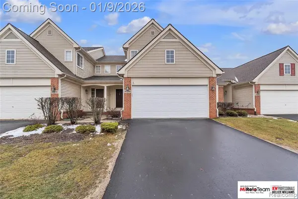 4516 Willow View, Howell, MI 