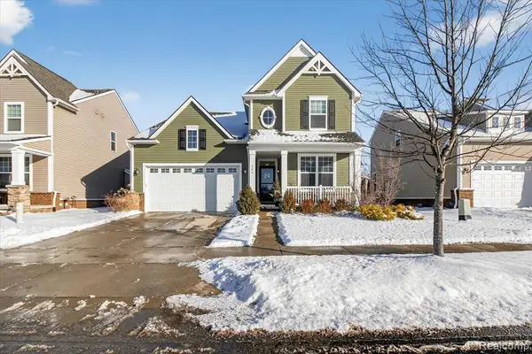 386 Fletcher, Wixom, MI 48393