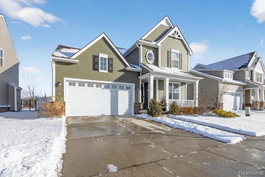 386 Fletcher, Wixom, MI 48393 - Image #2
