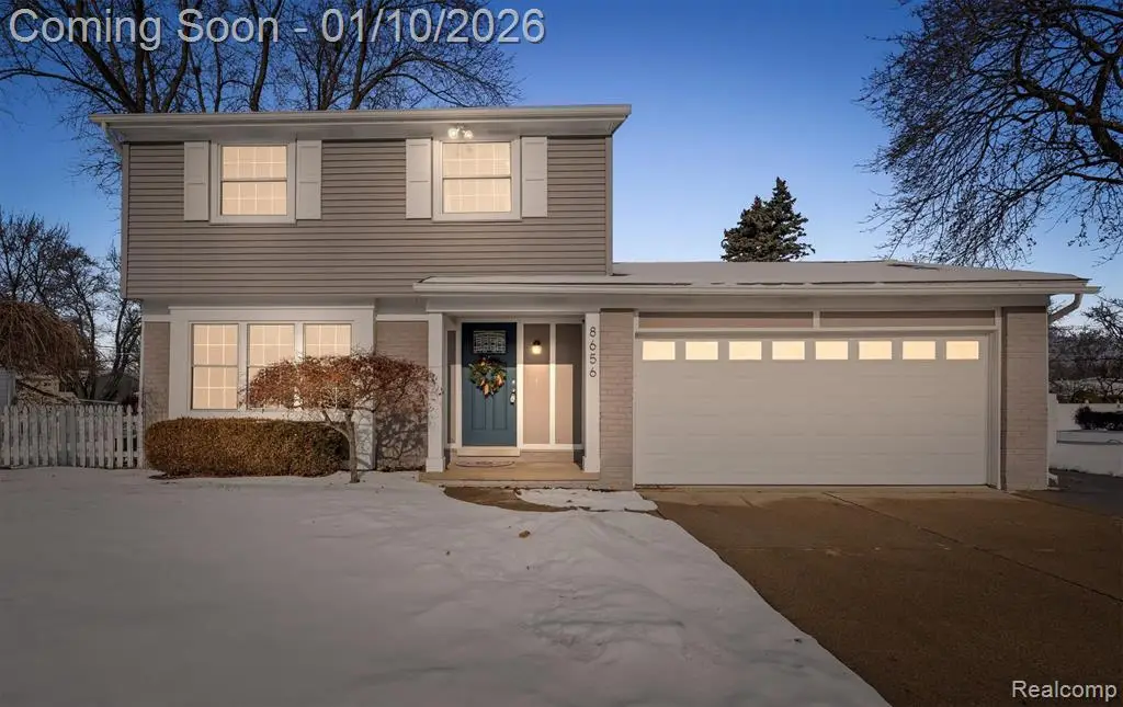 8656 War Bonnet, Commerce Township, MI  - Image #1