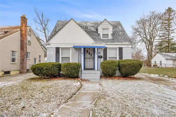 19299 Garfield, Redford, MI 