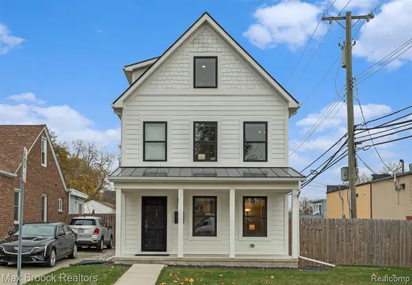 112 N Alexander, Royal Oak, MI 