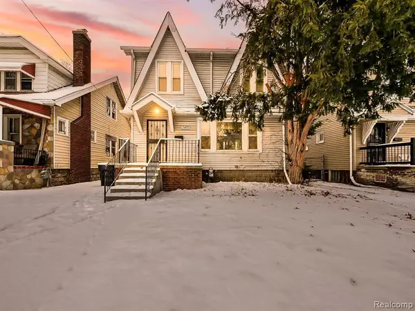 15495 Ohio, Detroit, MI 