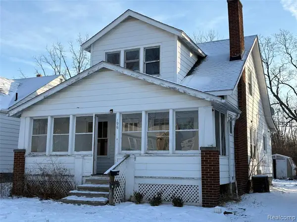 196 Mohawk, Pontiac, MI 