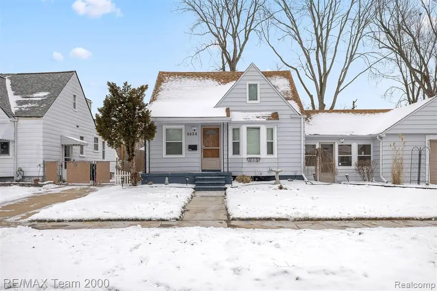 9624 Nathaline, Redford, MI  - #2