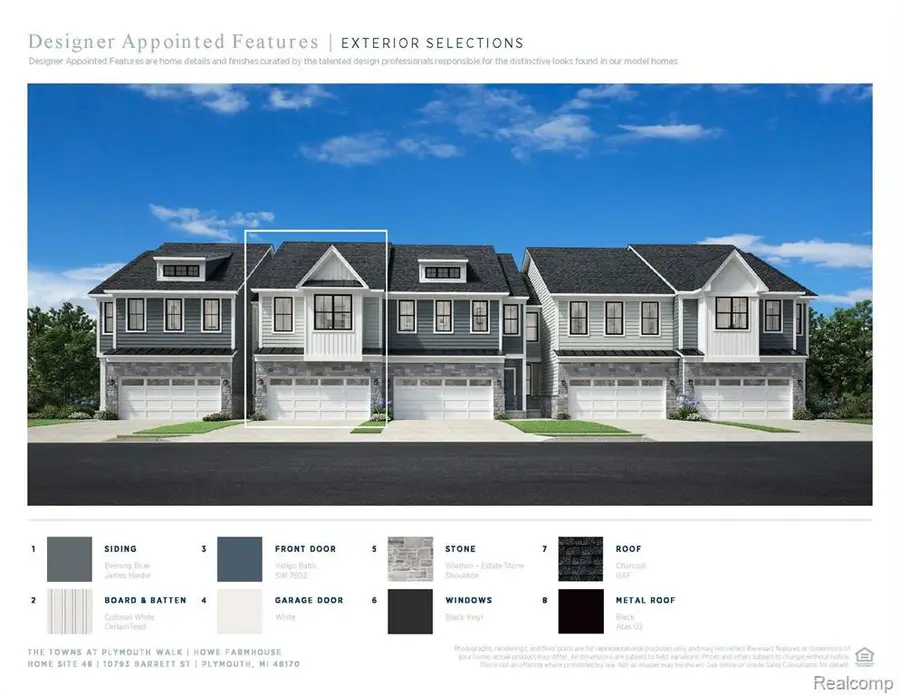 10793 Barrett, Plymouth, MI  - Image #2