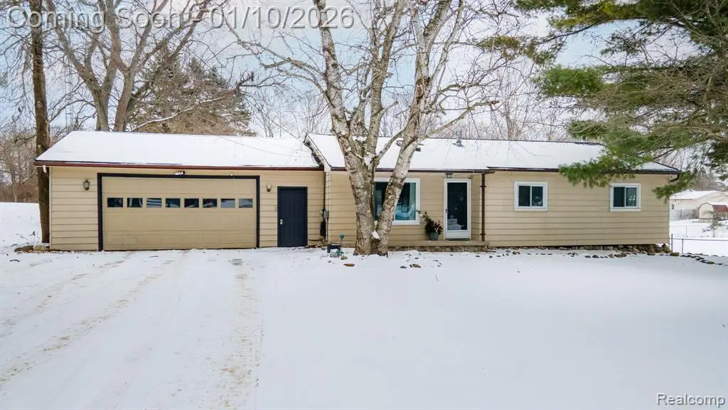 11422 Crosby, Fenton, MI  - #1