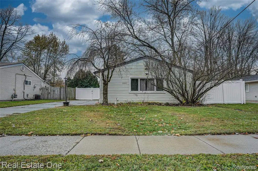 1592 Mollie, Ypsilanti, MI 48198 - #2