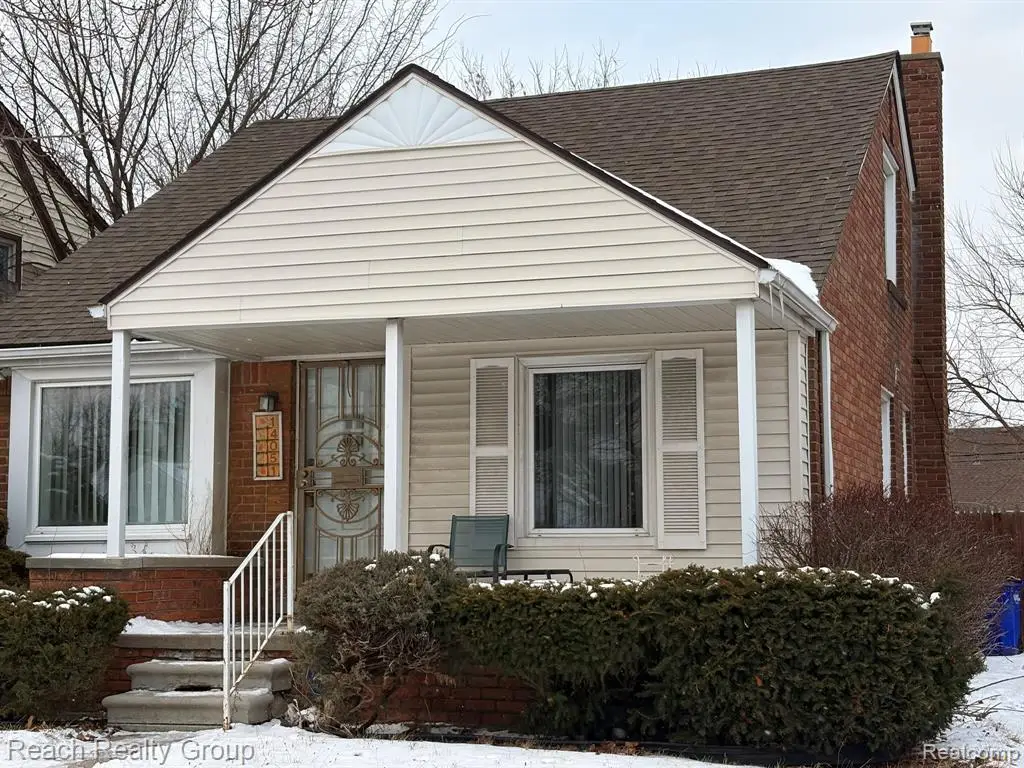 14051 Edmore, Detroit, MI  - #1