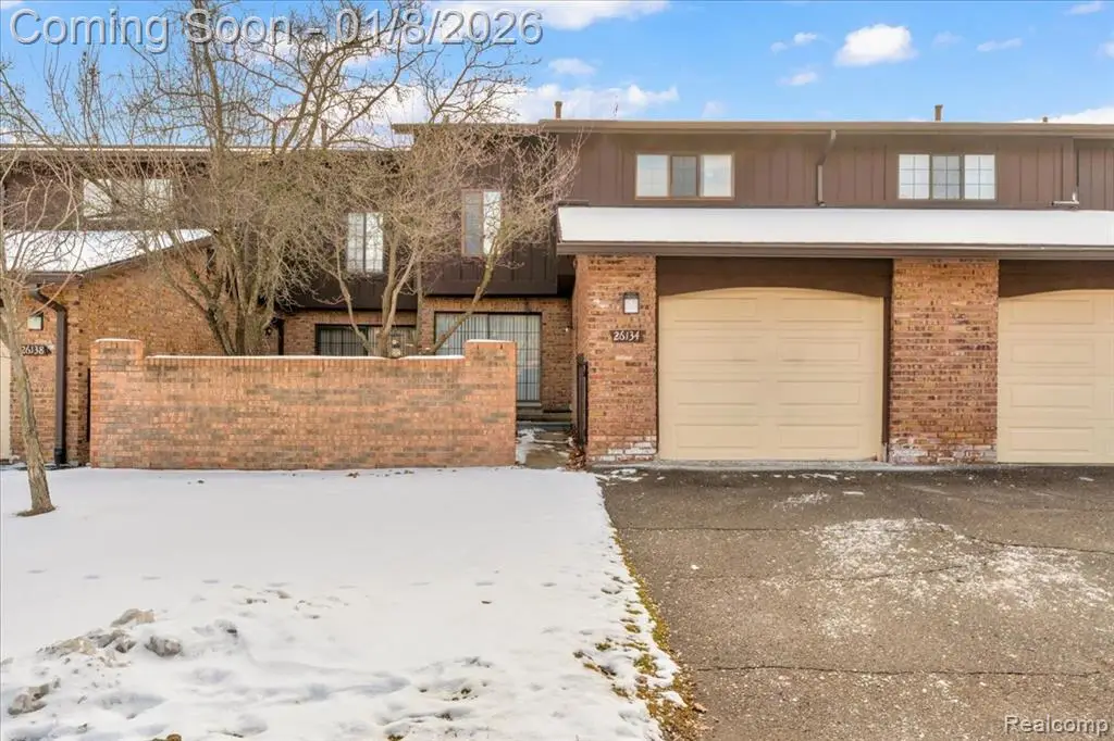 26134 Summerdale, Southfield, MI  - Image #1