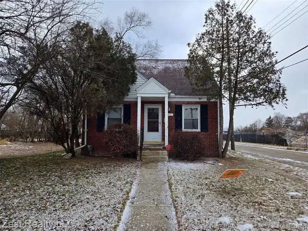 21433 Bethlawn, Ferndale, MI 