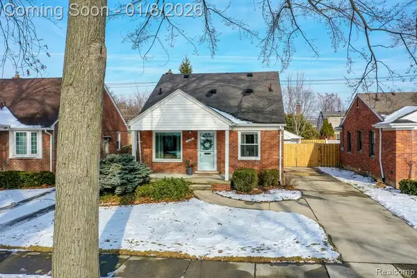 1456 Aline, Grosse Pointe Woods, MI 