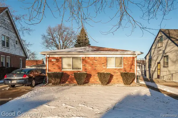 1834 Mill, Lincoln Park, MI 