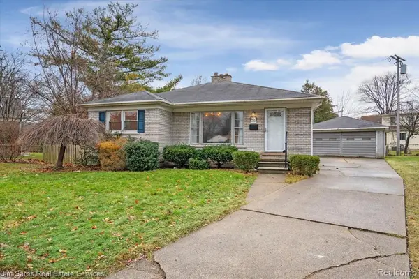 463 Elizabeth, Grosse Pointe Farms, MI 