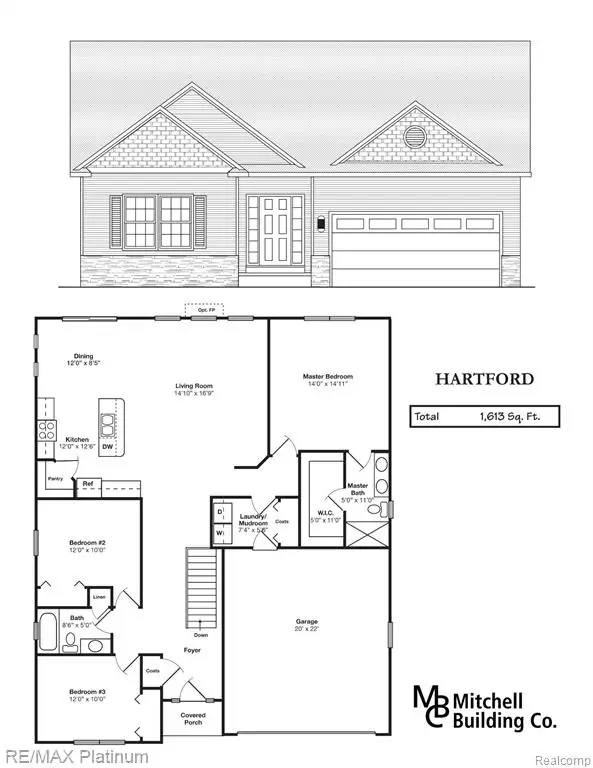 13132 Westwinds, Linden, MI 48451 - #2