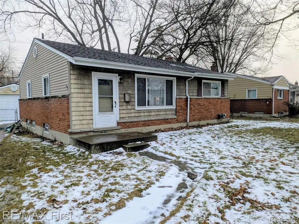 247 Hecht, Madison Heights, MI 48071 - #1