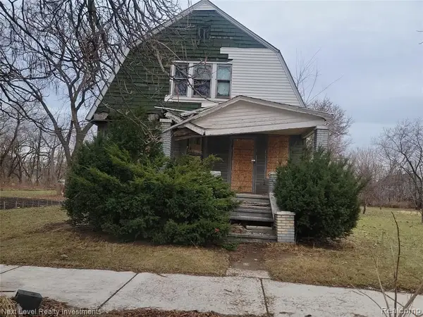 3345 E Ferry, Detroit, MI 