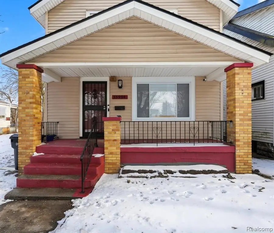 15904 Parkside, Detroit, MI 48238 - #2