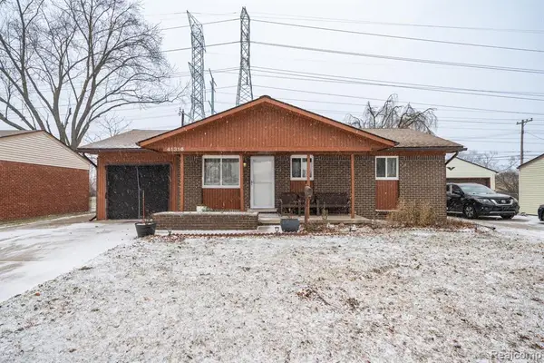 41316 Paign, Sterling Heights, MI 