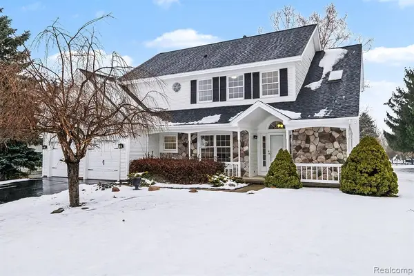 4116 Split Rail, Fenton, MI 