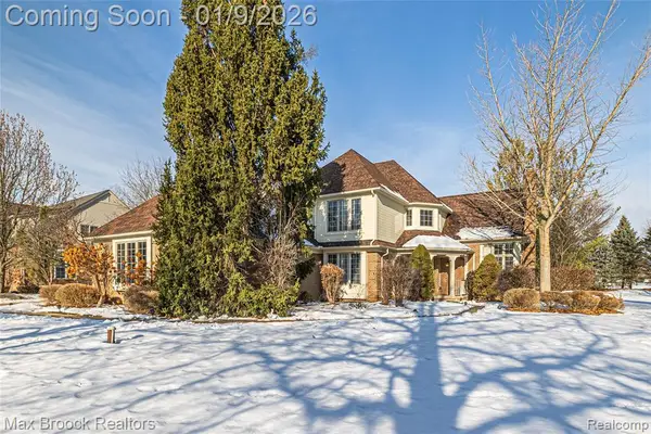 41450 Mission, Novi, MI 