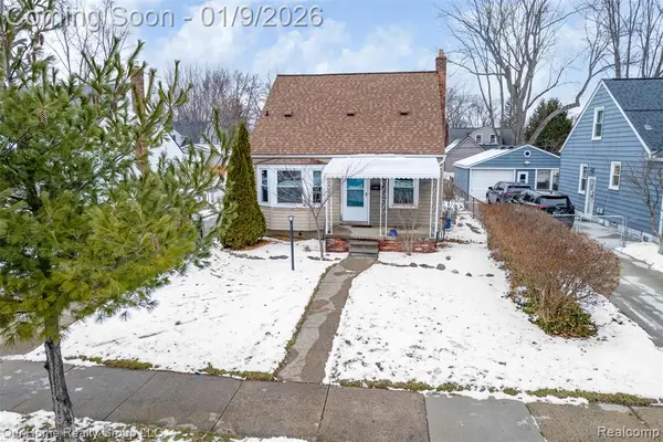 1660 Princeton, Berkley, MI 48072