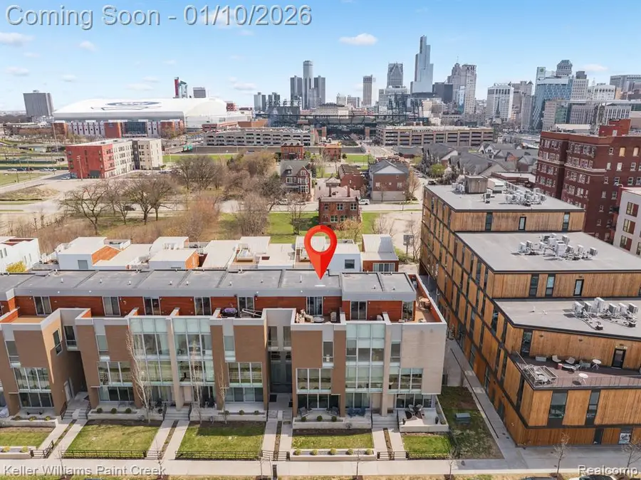 220 Alfred, Detroit, MI  - Image #2