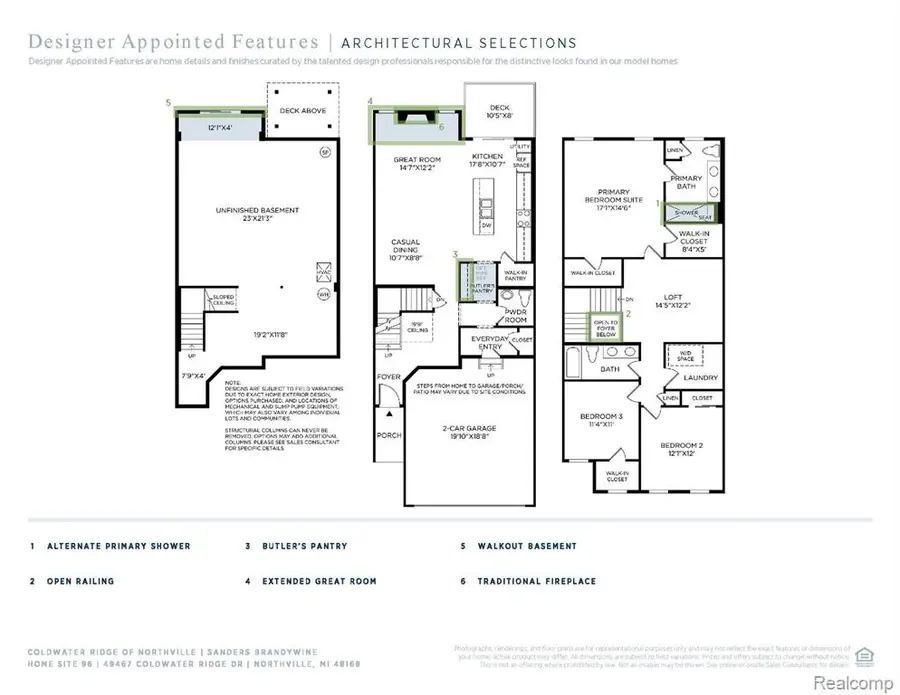 49467 Coldwater Ridge, Northville, MI 48168 - Image #3
